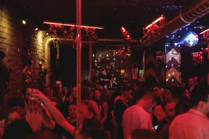 0.5 bar in Belgrade