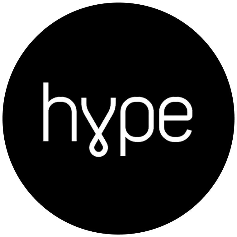 Hype Belgrade nighclub Logo