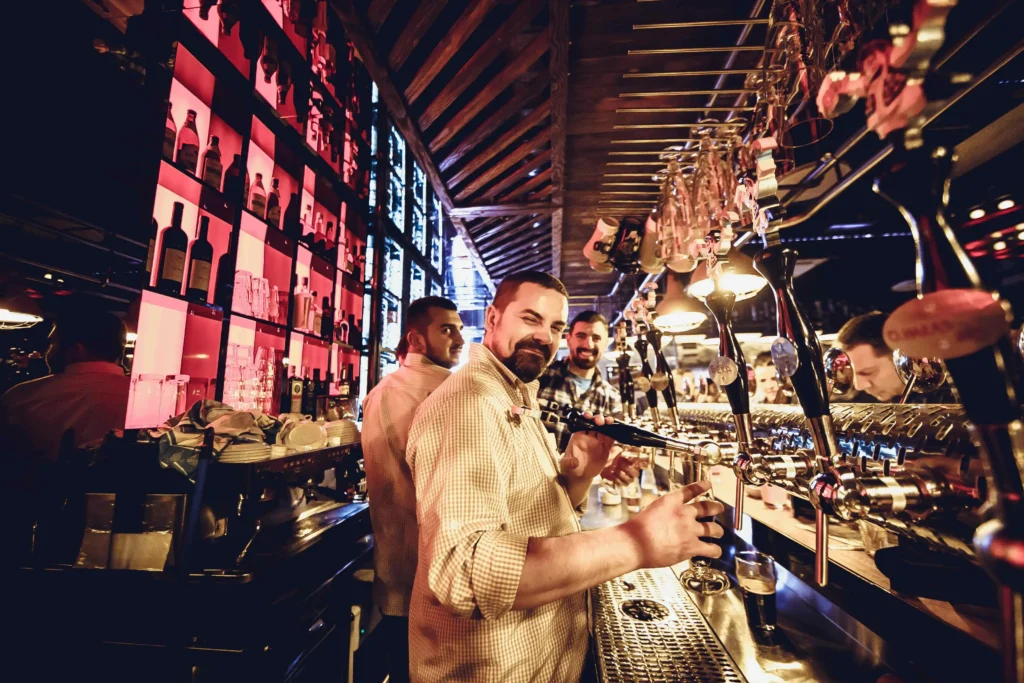Pubs Belgrade, list of best pubs.
