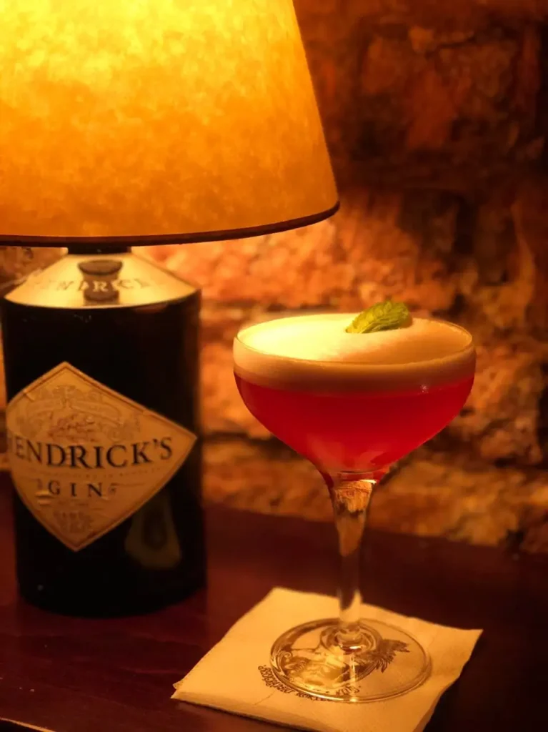 Belgrade cocktail club