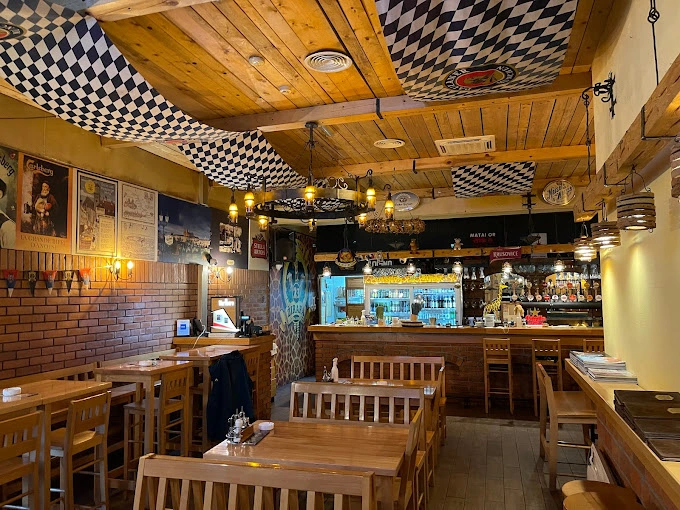 Pub in Belgrade, Zirafa 23.